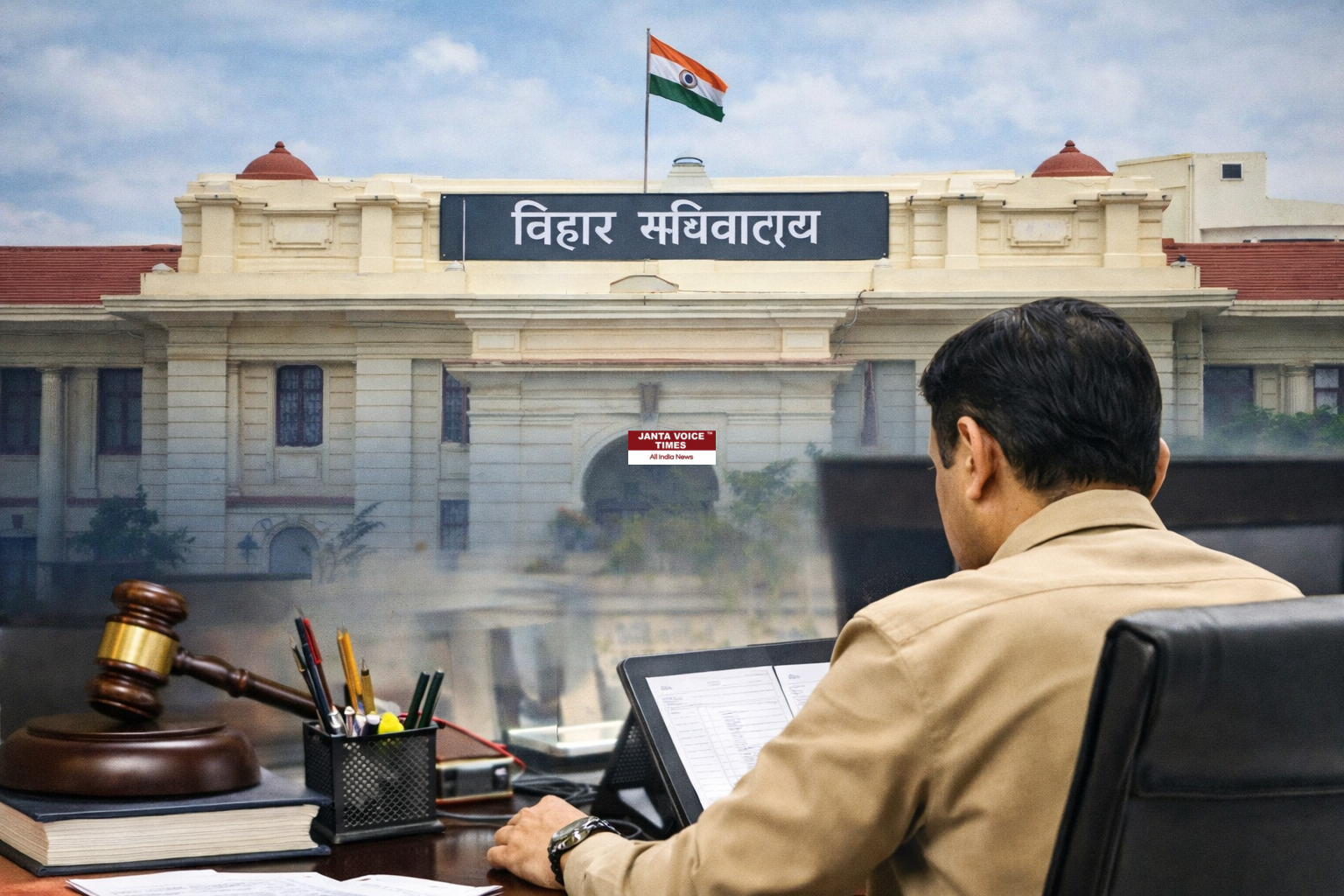 बिहार में प्रशासनिक बदलाव, जिलों के लिए नए इन-चार्ज सचिव नियुक्त