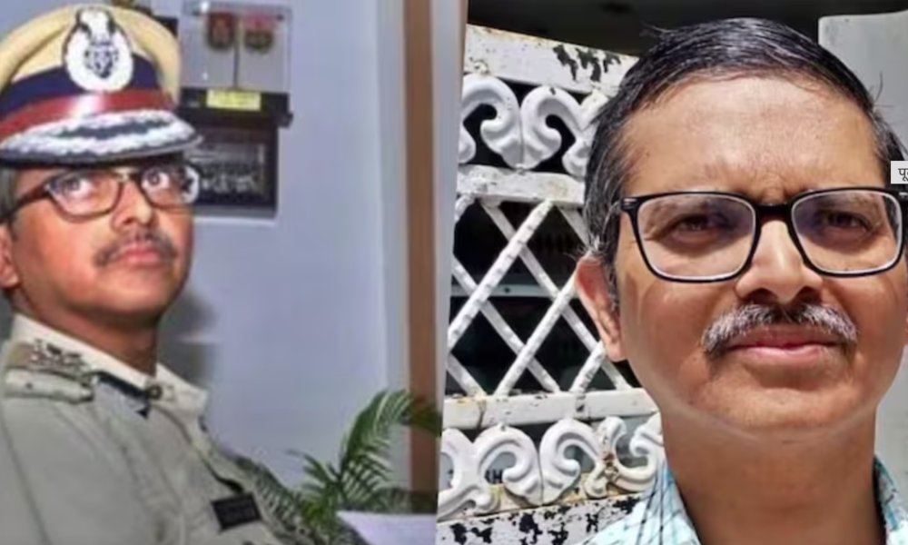 पूर्व आईपीएस अमिताभ ठाकुर की जेल में बिगड़ी तबीयत, देवरिया से गोरखपुर मेडिकल कॉलेज रेफर