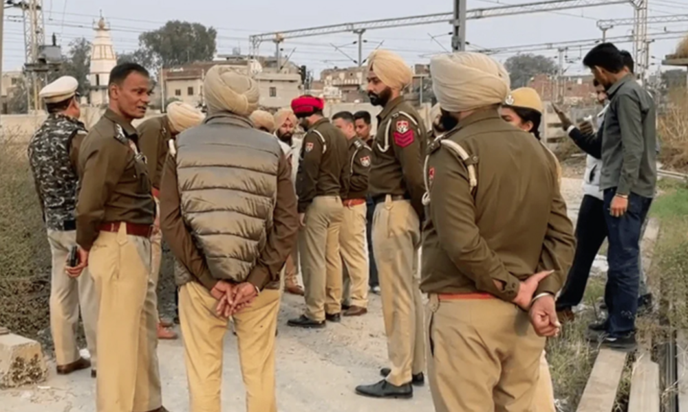 पंजाब में नशे के अड्डों पर बड़ा एक्शन, 79 तस्कर गिरफ्तार, भारी मात्रा में ड्रग्स बरामद