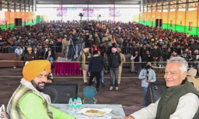 पंजाब सरकार पर सीएम नायब सिंह सैनी का हमला, बोले – चुनावी वादे सिर्फ कागजों में रह गए