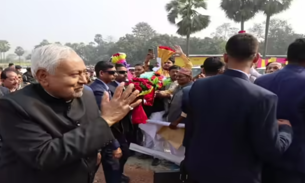 मधुबनी को मिलेगी 391 करोड़ रुपये की बड़ी सौगात, 27 से 29 जनवरी तक सीएम नीतीश का मिथिलांचल दौरा