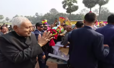 मधुबनी को मिलेगी 391 करोड़ रुपये की बड़ी सौगात, 27 से 29 जनवरी तक सीएम नीतीश का मिथिलांचल दौरा