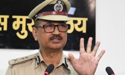 अपराधियों पर सख्त बिहार पुलिस: डीजीपी विनय कुमार की दो-टूक चेतावनी, जनता के लिए हेल्पलाइन जारी