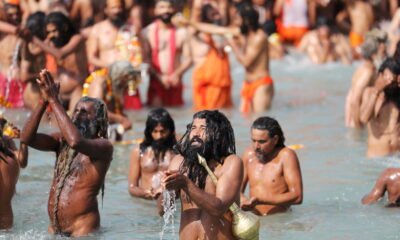 पौष पूर्णिमा से 2026 के धार्मिक पर्वों की शुरुआत, गंगा घाटों पर उमड़ी आस्था की भीड़