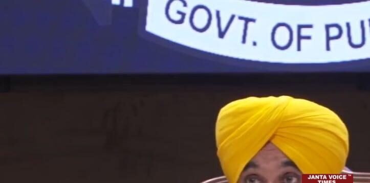 शिक्षा को लेकर भावुक हुए पंजाब के मुख्यमंत्री भगवंत मान, बोले – आने वाले बजट में शिक्षा को मिलेगी सबसे बड़ी प्राथमिकता