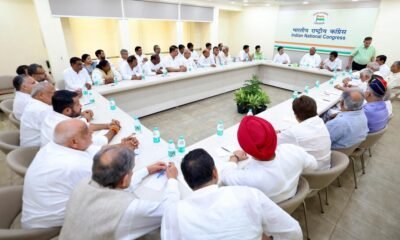 SIR पर कांग्रेस की सख्ती: हरियाणा में स्टेट लेवल कमेटी बनी, प्रदेश अध्यक्ष करेंगे नेतृत्व