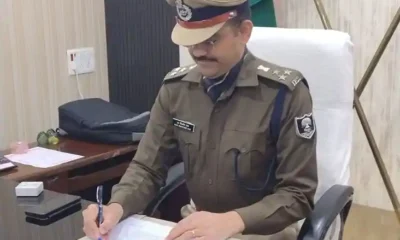 भ्रष्टाचार पर DIG का बड़ा एक्शन: आरोपी ट्रैक्टर मालिक को बचाने वाले इंस्पेक्टर और दरोगा निलंबित