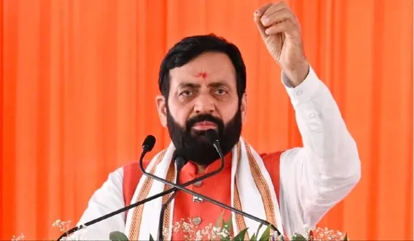 नायब सिंह सैनी