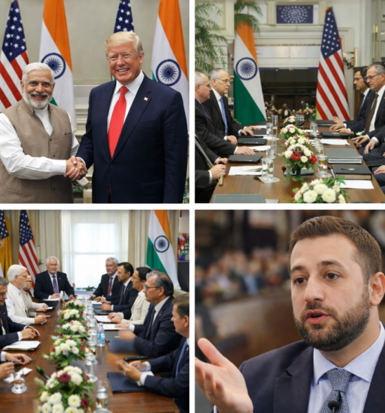 इंडिया-यूएस ट्रेड डील पर बड़ी खुशखबरी, ट्रंप के राजदूत का बड़ा बयान