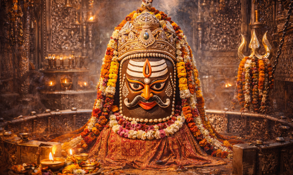 महाकाल भक्तों के लिए बड़ी राहत: संध्या और शयन आरती की बुकिंग अब पूरी तरह ऑनलाइन