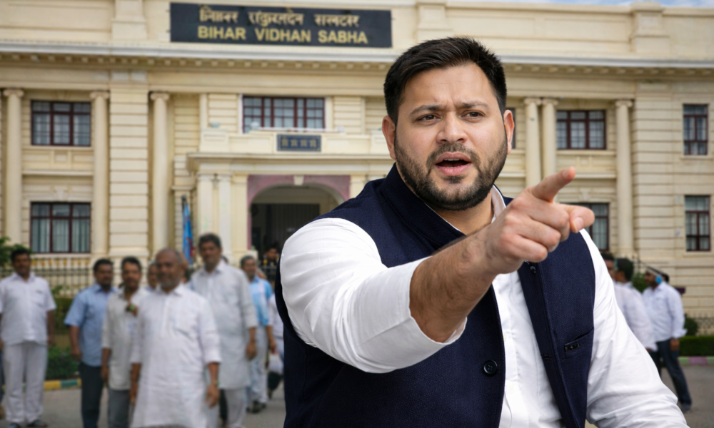 बिहार विधानसभा बजट सत्र का तीसरा दिन आज, सदन में तेजस्वी यादव सरकार को घेरेंगे