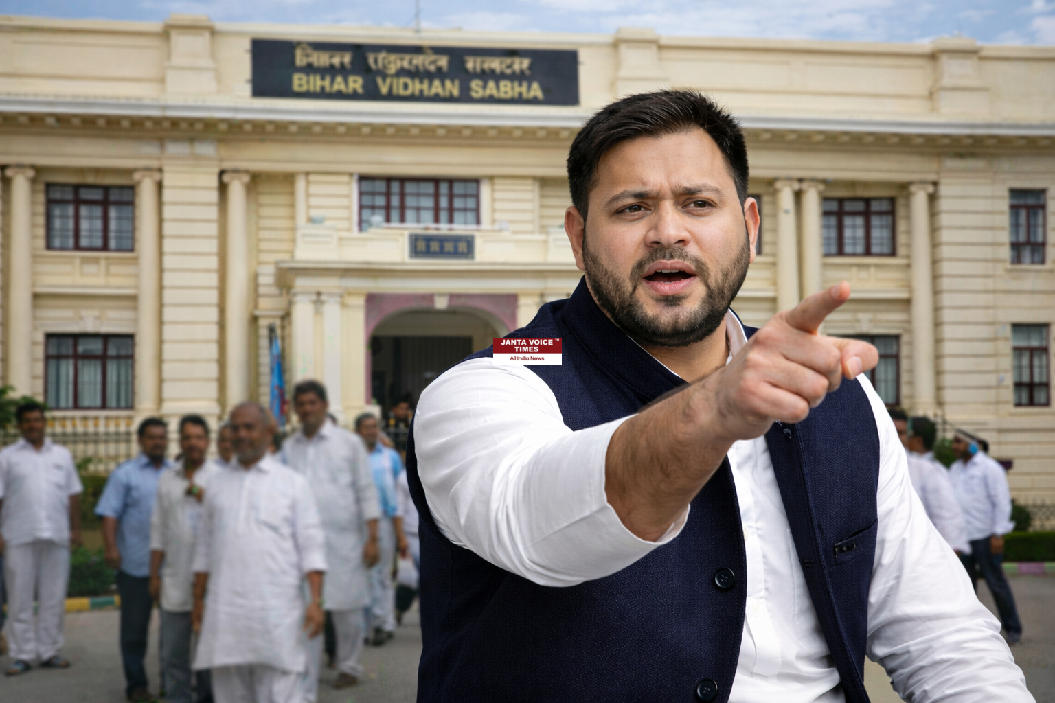 बिहार विधानसभा बजट सत्र का तीसरा दिन आज, सदन में तेजस्वी यादव सरकार को घेरेंगे