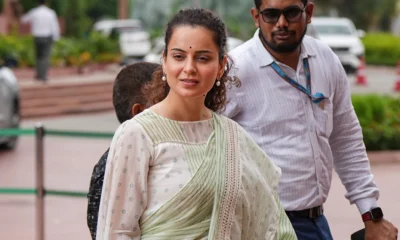 कंगना रनोट आज बठिंडा कोर्ट में पेश होंगी, मानहानि केस में अहम सुनवाई, पासपोर्ट जमा कराने पर हो सकता है फैसला