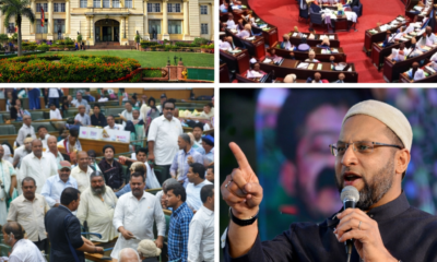 बिहार राज्यसभा चुनाव: पांचवीं सीट पर सस्पेंस, 7 विधायक बन सकते हैं ‘किंगमेकर