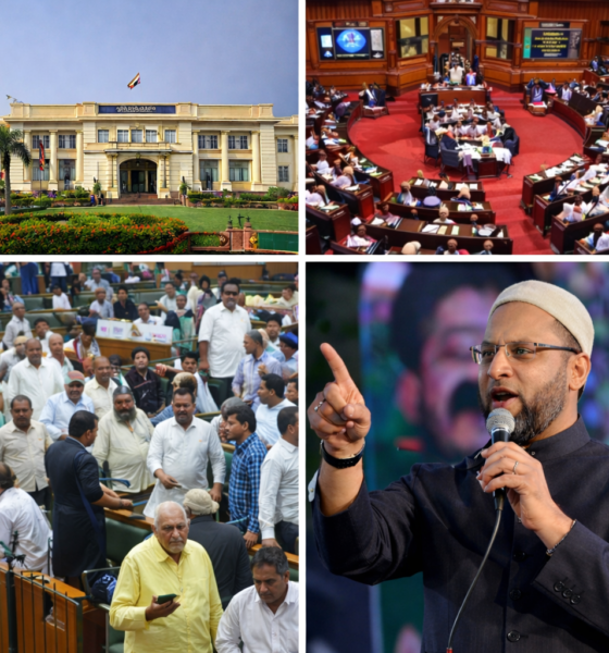 बिहार राज्यसभा चुनाव: पांचवीं सीट पर सस्पेंस, 7 विधायक बन सकते हैं ‘किंगमेकर