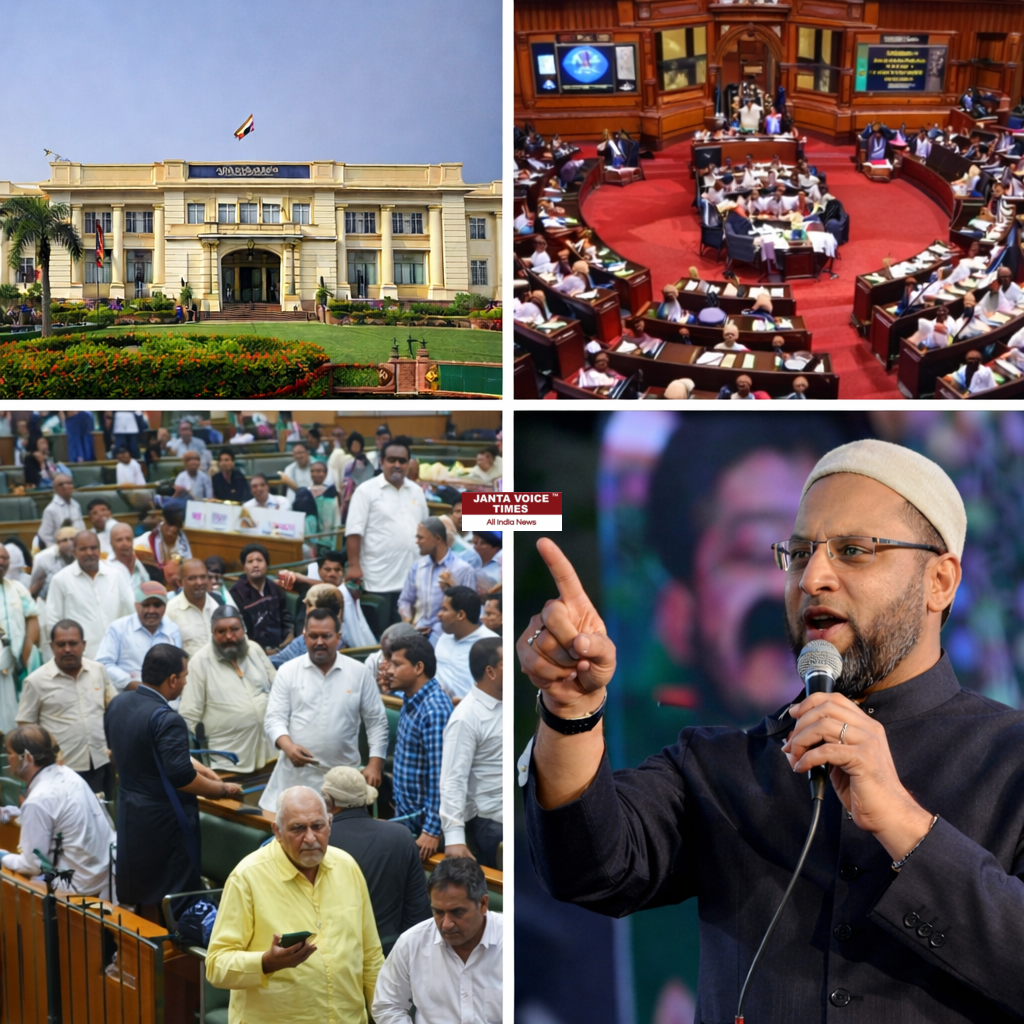 बिहार राज्यसभा चुनाव: पांचवीं सीट पर सस्पेंस, 7 विधायक बन सकते हैं ‘किंगमेकर